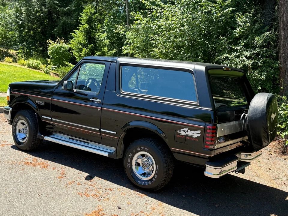 1995 Ford Bronco 5th Gen - Image 4 of 28