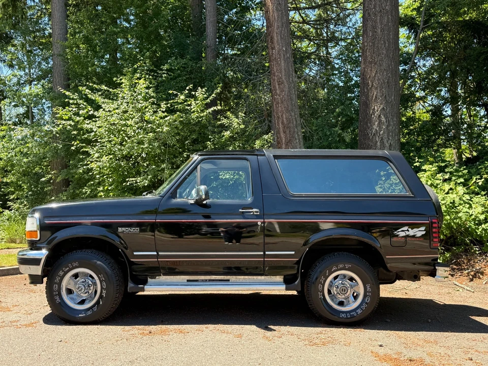 1995 Ford Bronco 5th Gen - Image 12 of 28