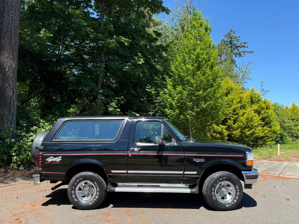 1995 Ford Bronco 5th Gen - Image 9 of 28
