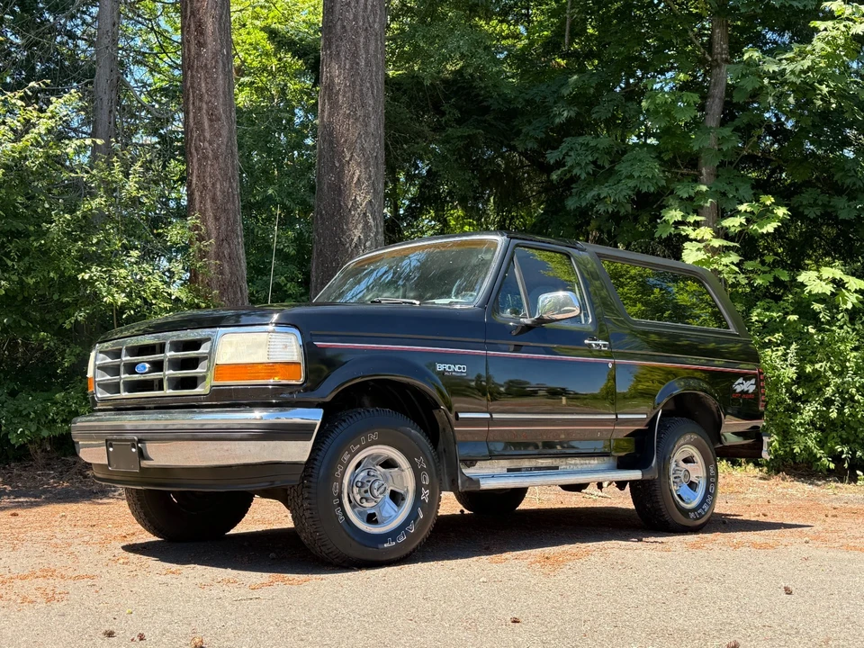 1995 Ford Bronco 5th Gen - Image 8 of 28