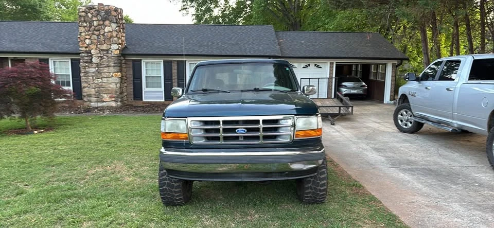 1995 Ford Bronco 5th Gen - Image 7 of 8