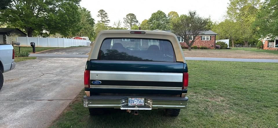 1995 Ford Bronco 5th Gen - Image 6 of 8