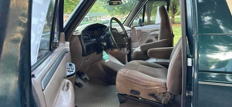 1995 Ford Bronco 5th Gen - Image 4 of 8