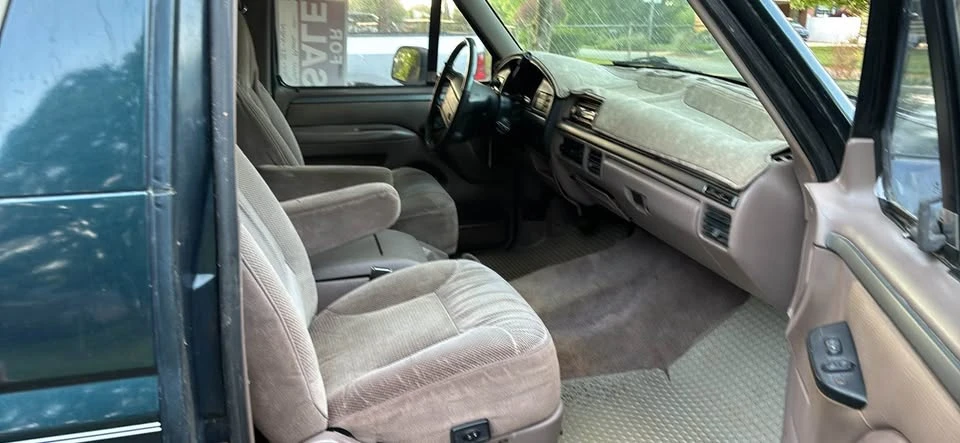 1995 Ford Bronco 5th Gen - Image 5 of 8