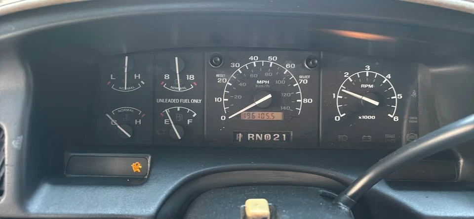 1995 Ford Bronco 5th Gen - Image 3 of 8