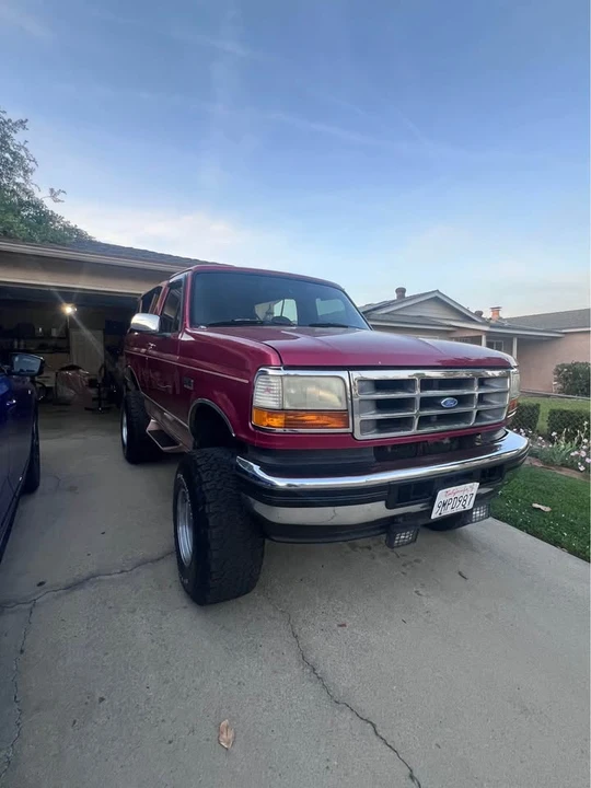 1995 Ford Bronco 5th Gen - Image 3 of 20