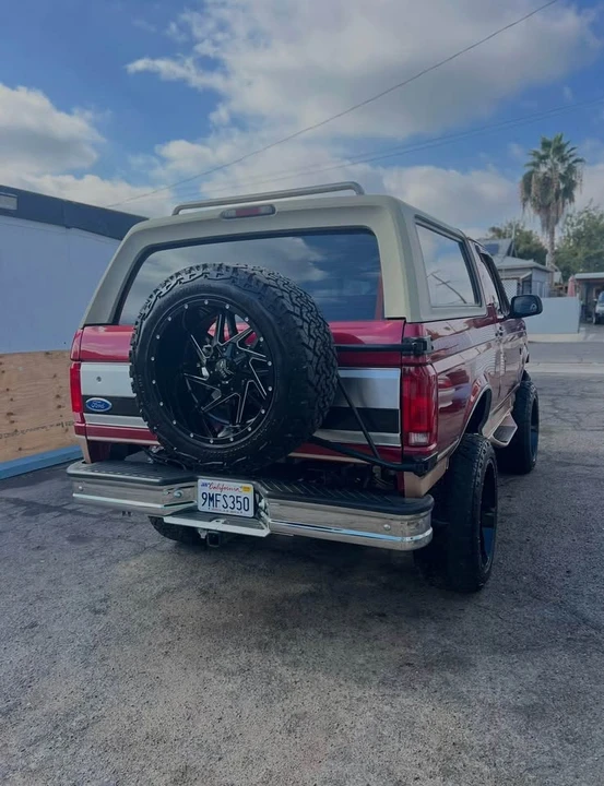 1995 Ford Bronco 5th Gen - Image 13 of 20