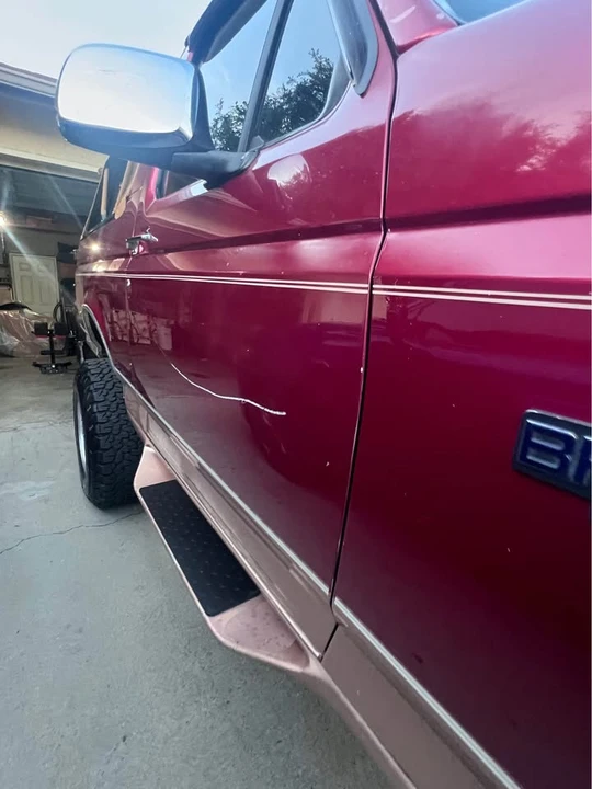 1995 Ford Bronco 5th Gen - Image 19 of 20