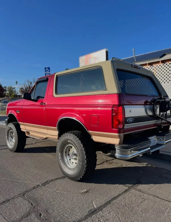 1995 Ford Bronco 5th Gen - Image 18 of 20