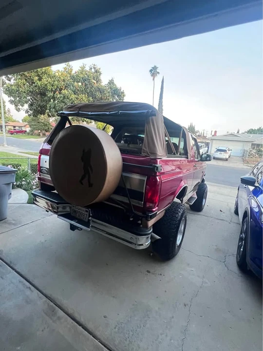1995 Ford Bronco 5th Gen - Image 5 of 20