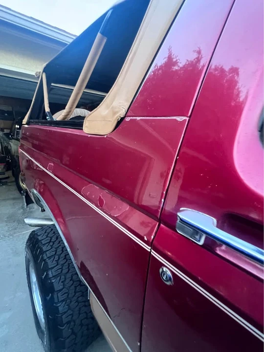 1995 Ford Bronco 5th Gen - Image 20 of 20