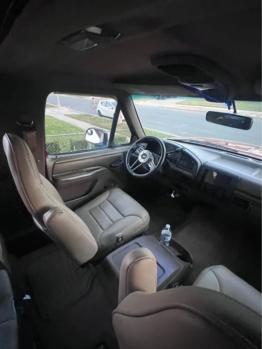 1995 Ford Bronco 5th Gen - Image 7 of 20