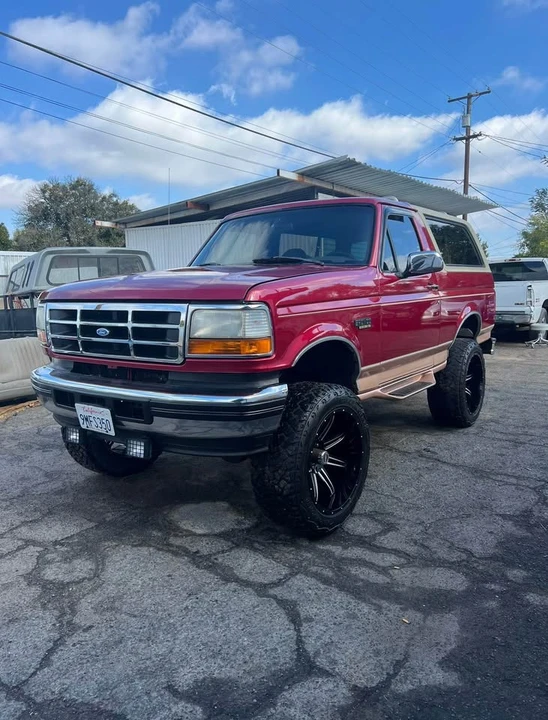 1995 Ford Bronco 5th Gen - Image 12 of 20