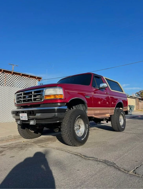1995 Ford Bronco 5th Gen - Image 17 of 20