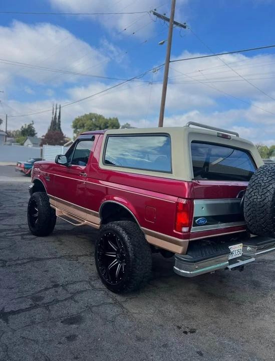 1995 Ford Bronco 5th Gen - Image 11 of 20