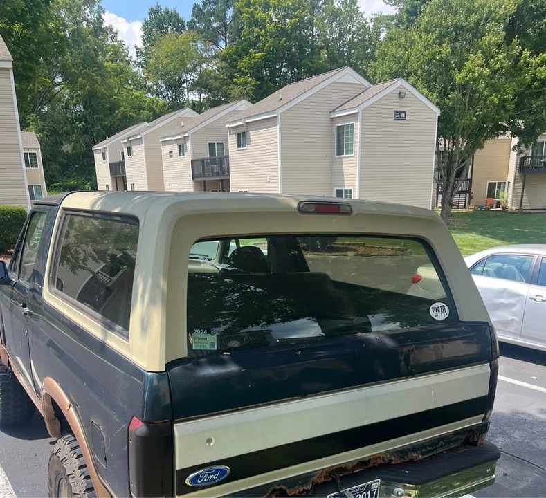 1995 Ford Bronco 5th Gen - Image 8 of 13