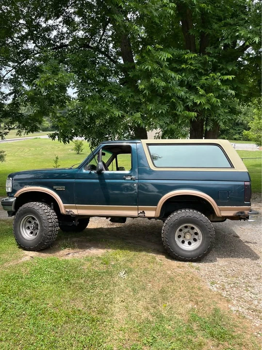 1995 Ford Bronco 5th Gen - Image 5 of 13