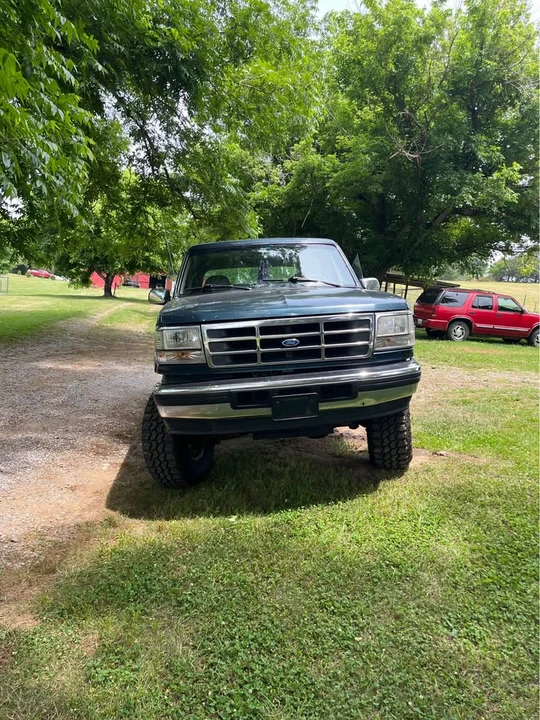 1995 Ford Bronco 5th Gen - Image 7 of 13