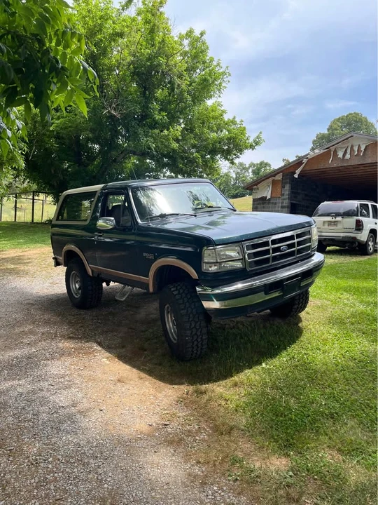 1995 Ford Bronco 5th Gen - Image 4 of 13
