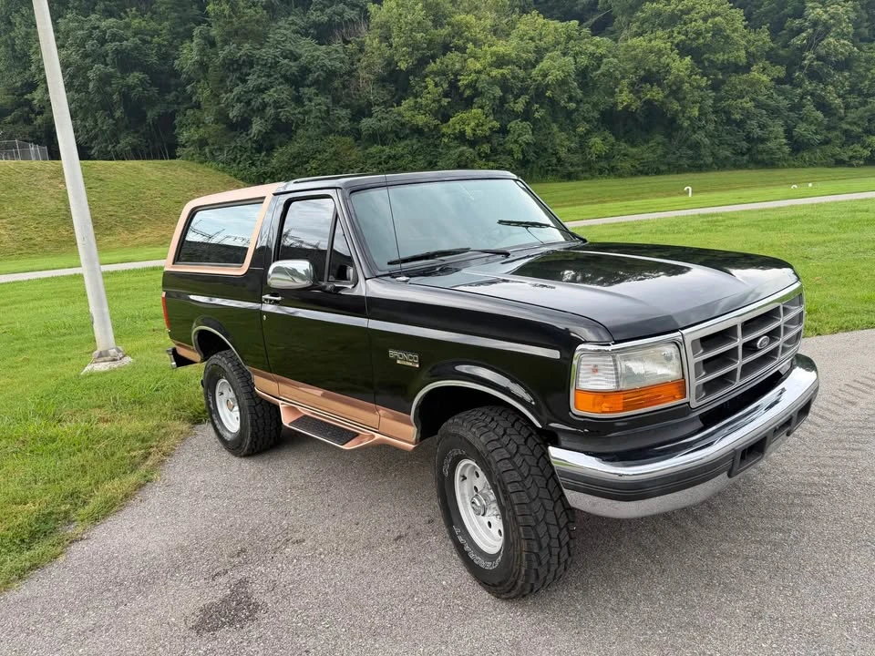 1995 Ford Bronco 5th Gen - Image 4 of 9