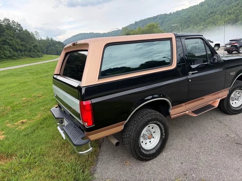 1995 Ford Bronco 5th Gen - Image 5 of 9