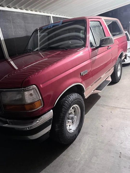 1995 Ford Bronco 5th Gen - Image 5 of 5