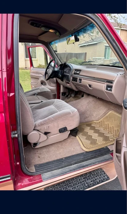 1995 Ford Bronco 5th Gen - Image 4 of 5