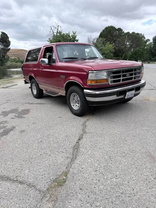 1995 Ford Bronco 5th Gen - Image 3 of 5