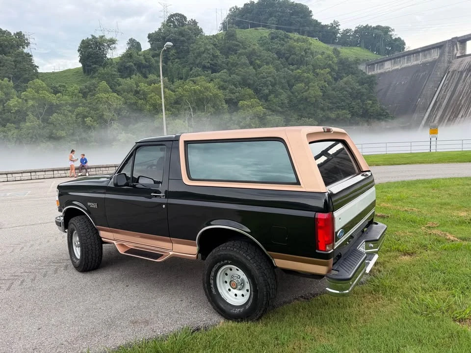 1995 Ford Bronco 5th Gen - Image 7 of 9