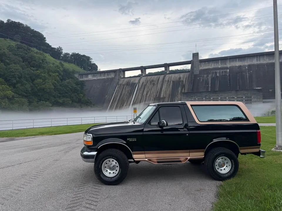 1995 Ford Bronco 5th Gen - Image 9 of 9