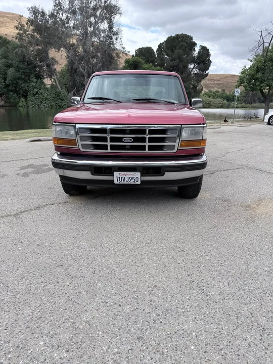 1995 Ford Bronco 5th Gen - Image 2 of 5