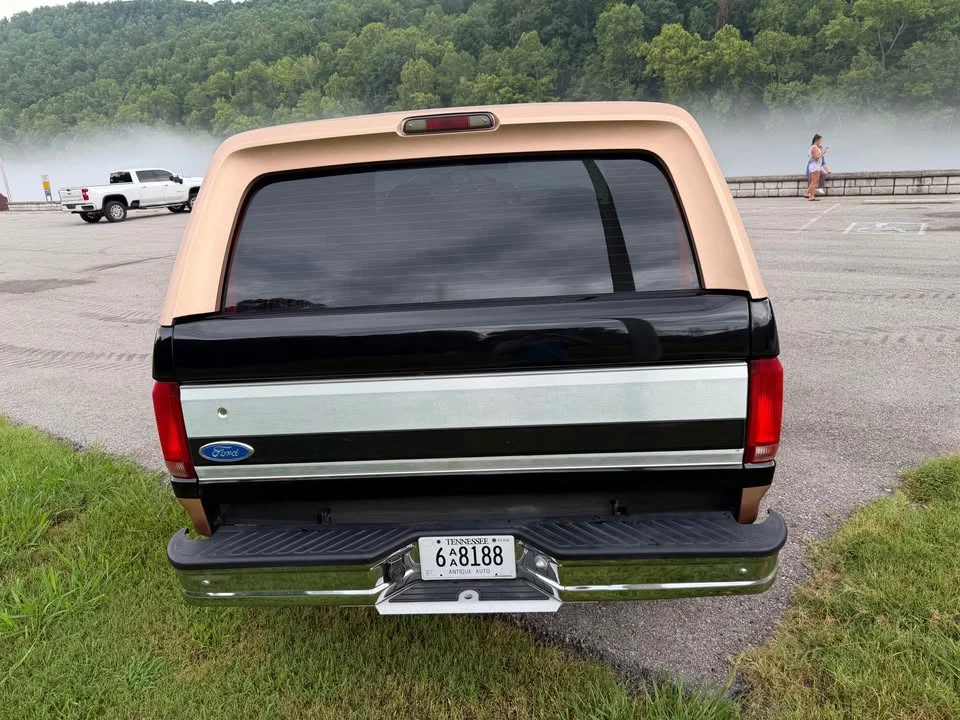 1995 Ford Bronco 5th Gen - Image 6 of 9