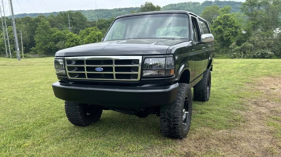 1995 Ford Bronco 5th Gen - Image 4 of 31