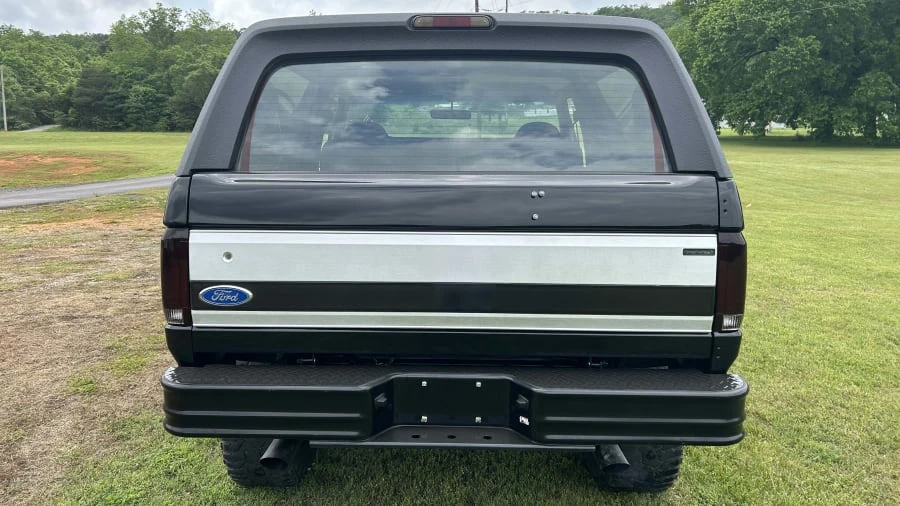1995 Ford Bronco 5th Gen - Image 6 of 31