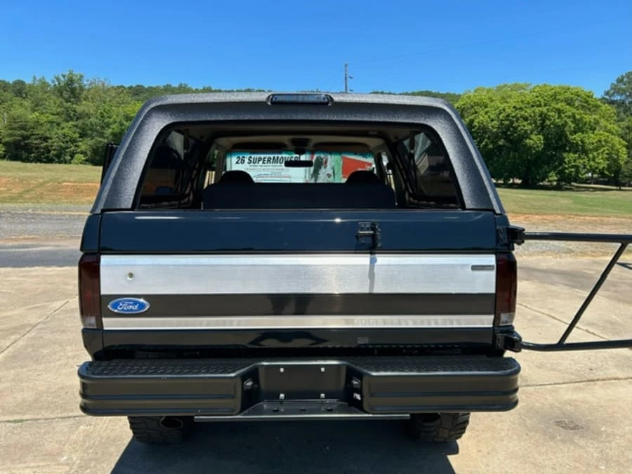 1995 Ford Bronco 5th Gen - Image 8 of 31