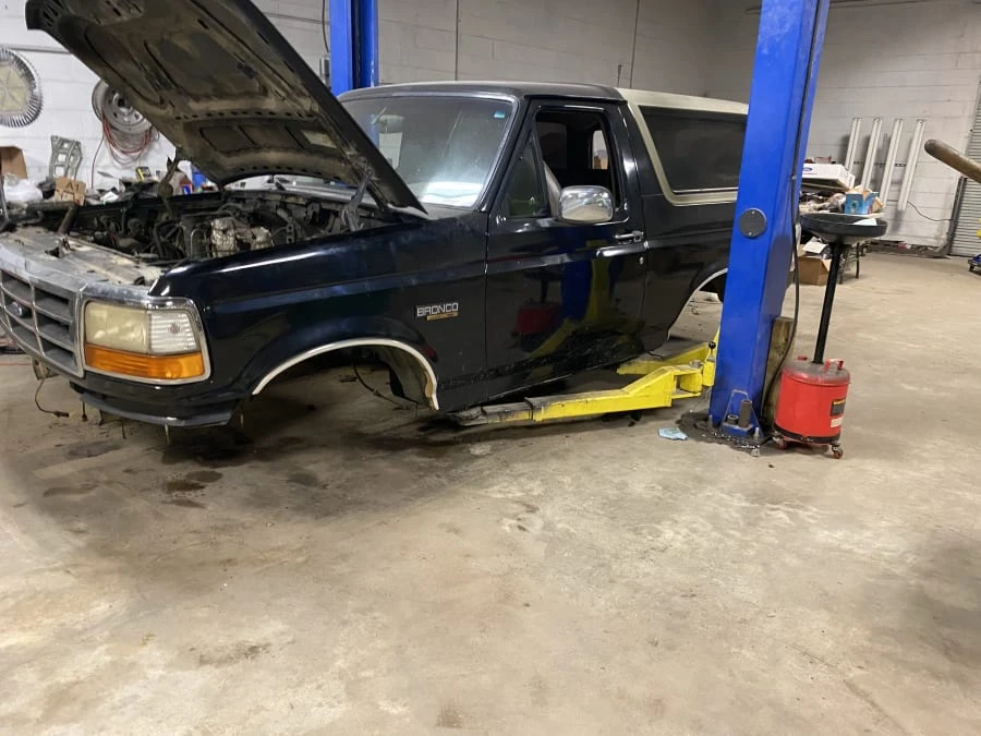 1995 Ford Bronco 5th Gen - Image 20 of 31