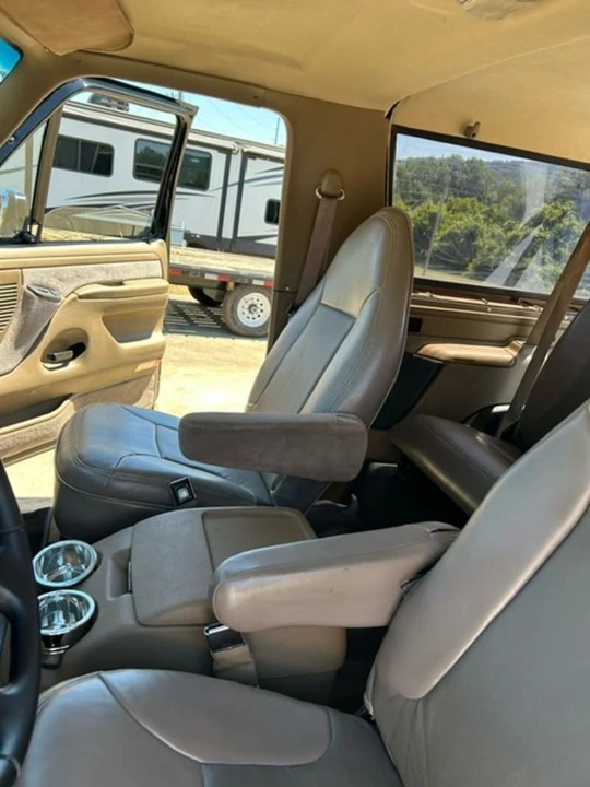 1995 Ford Bronco 5th Gen - Image 13 of 31