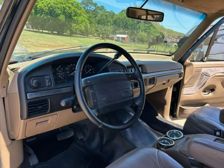 1995 Ford Bronco 5th Gen - Image 16 of 31
