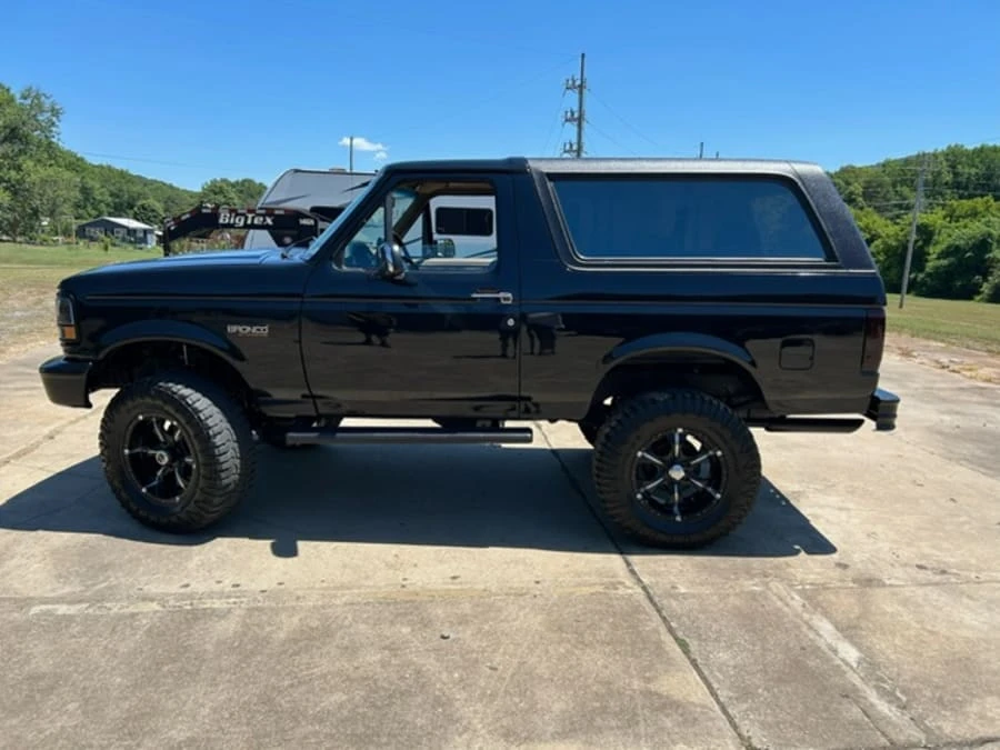1995 Ford Bronco 5th Gen - Image 7 of 31