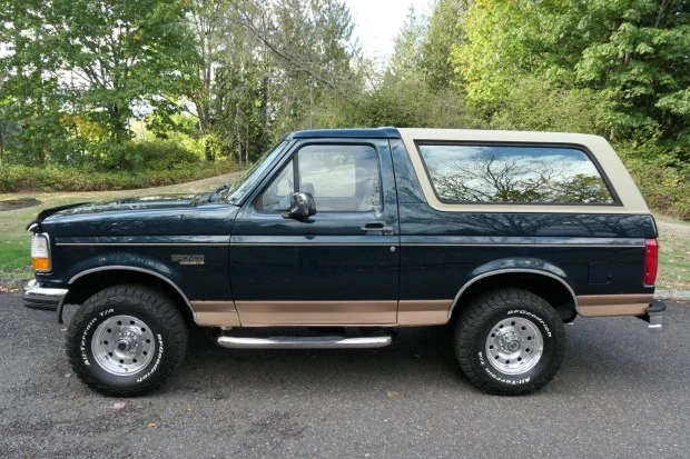 1995 Ford Bronco 5th Gen - Image 3 of 9