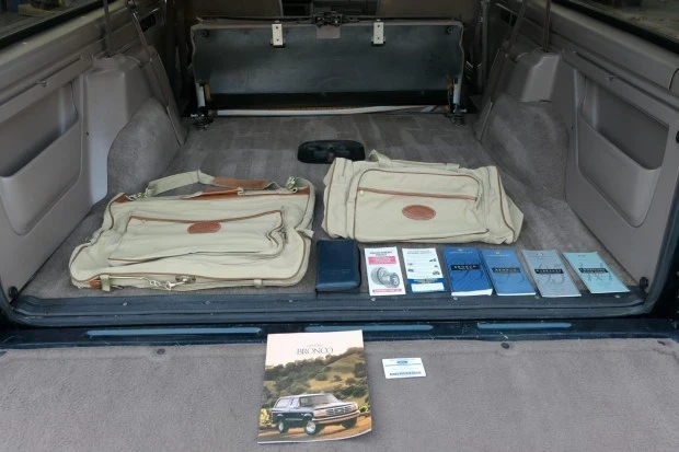 1995 Ford Bronco 5th Gen - Image 9 of 9
