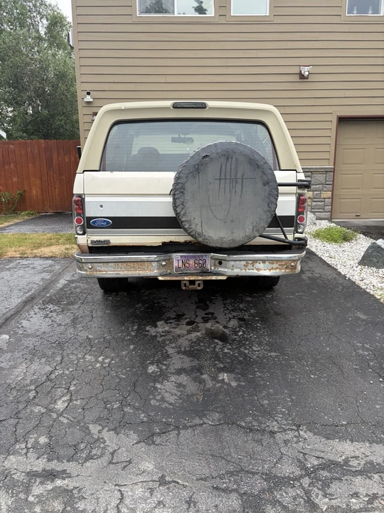 1995 Ford Bronco 5th Gen - Image 3 of 7