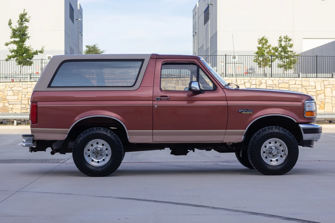 1995 Ford Bronco 5th Gen - Image 11 of 31