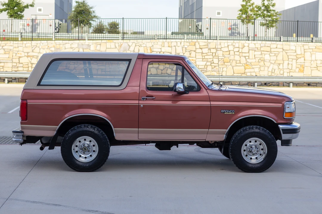 1995 Ford Bronco 5th Gen - Image 12 of 31