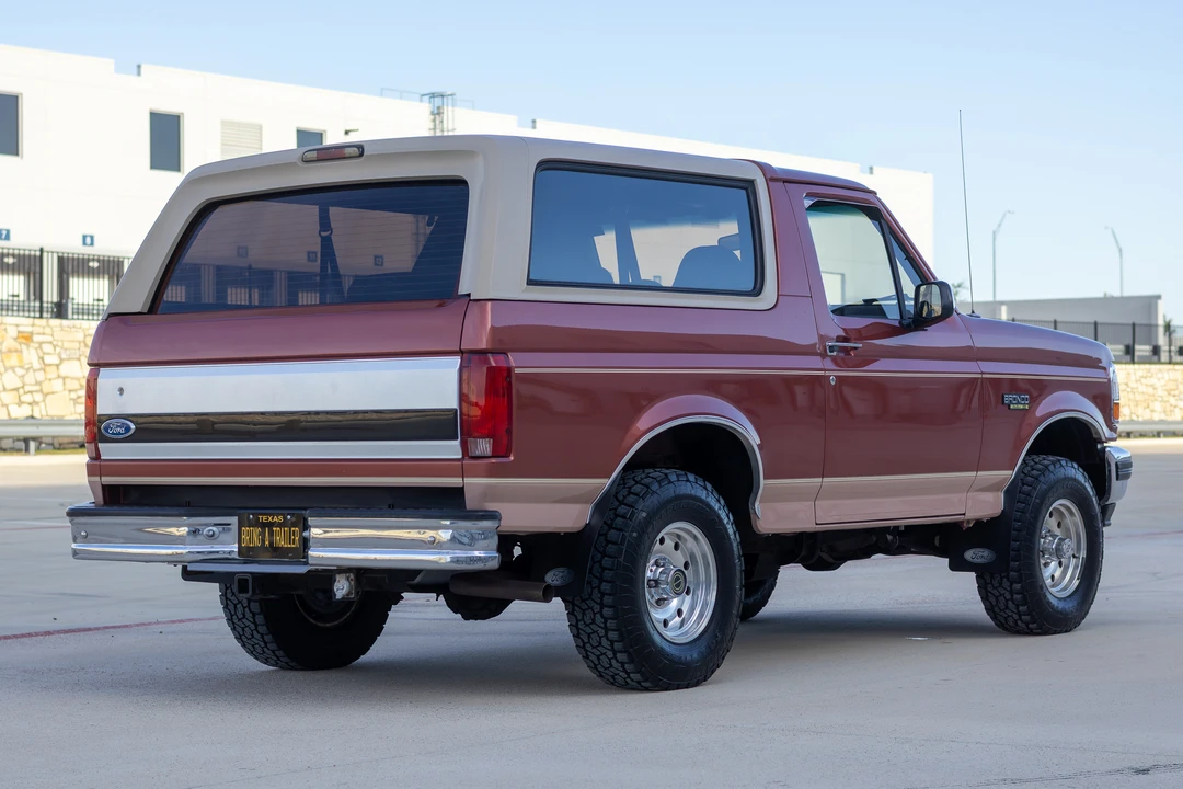 1995 Ford Bronco 5th Gen - Image 14 of 31