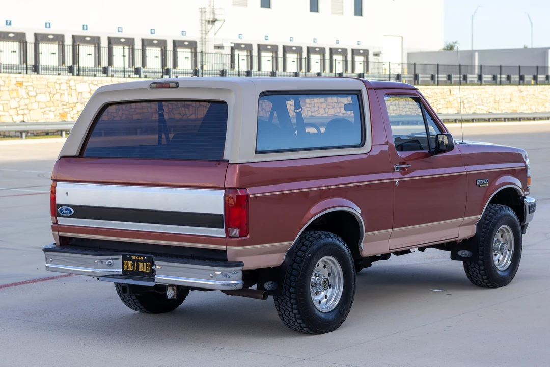 1995 Ford Bronco 5th Gen - Image 15 of 31