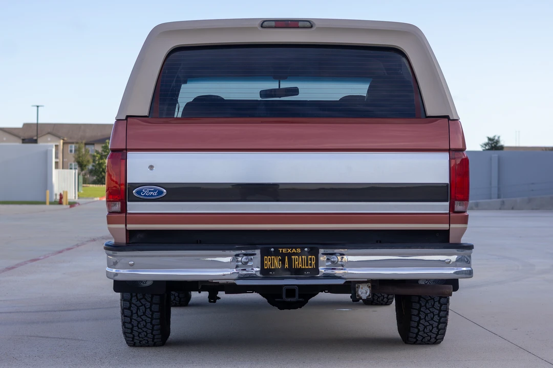 1995 Ford Bronco 5th Gen - Image 17 of 31