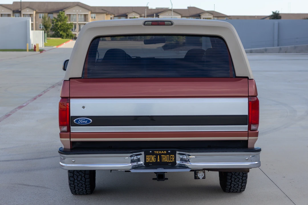 1995 Ford Bronco 5th Gen - Image 18 of 31