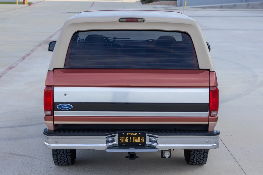 1995 Ford Bronco 5th Gen - Image 19 of 31