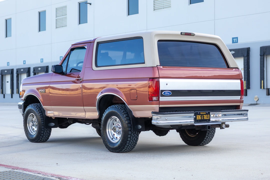 1995 Ford Bronco 5th Gen - Image 20 of 31